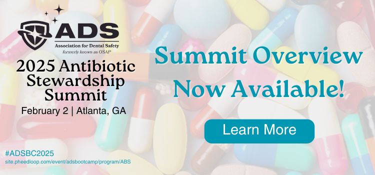 2025 Antibiotic Stewardship Summit - Summit Overview Now Available!