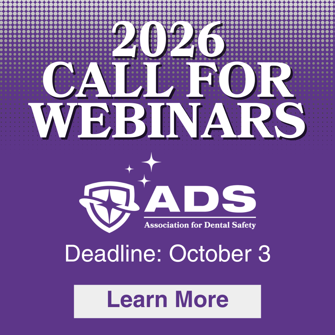 2026 ADS Call for Webinars