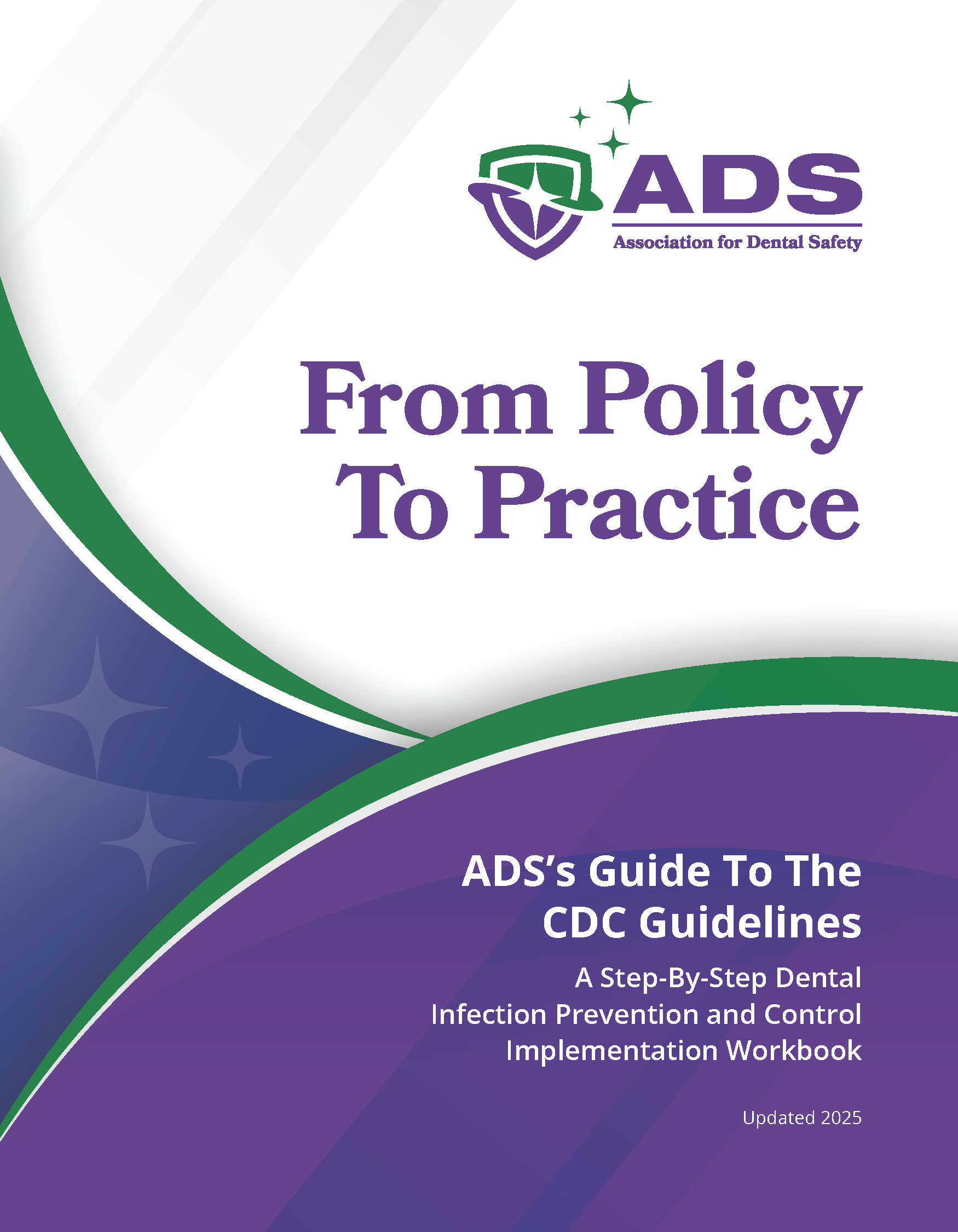 From Policy to Practice: ADS's Guide to the CDC Guidelines (2025 Edition)