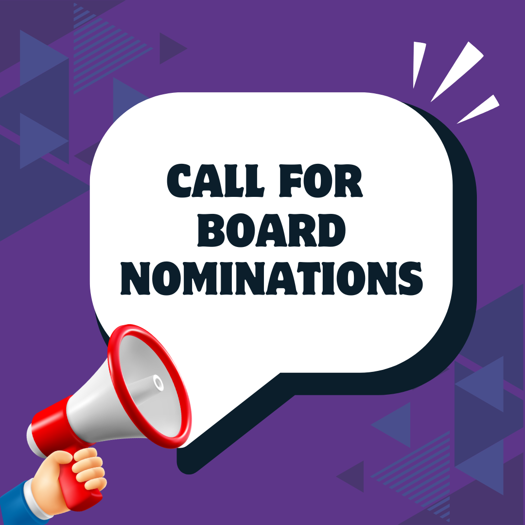 Call for Board Nominations