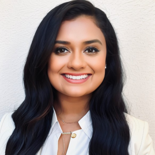 Bhumika Patel RDH, MSDH, CDIPC, FADHA