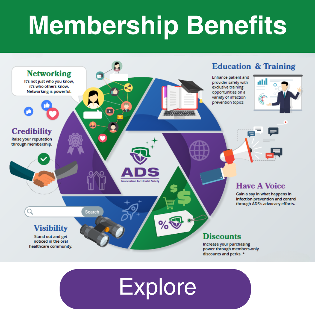 Explore ADS Membership Benefits!