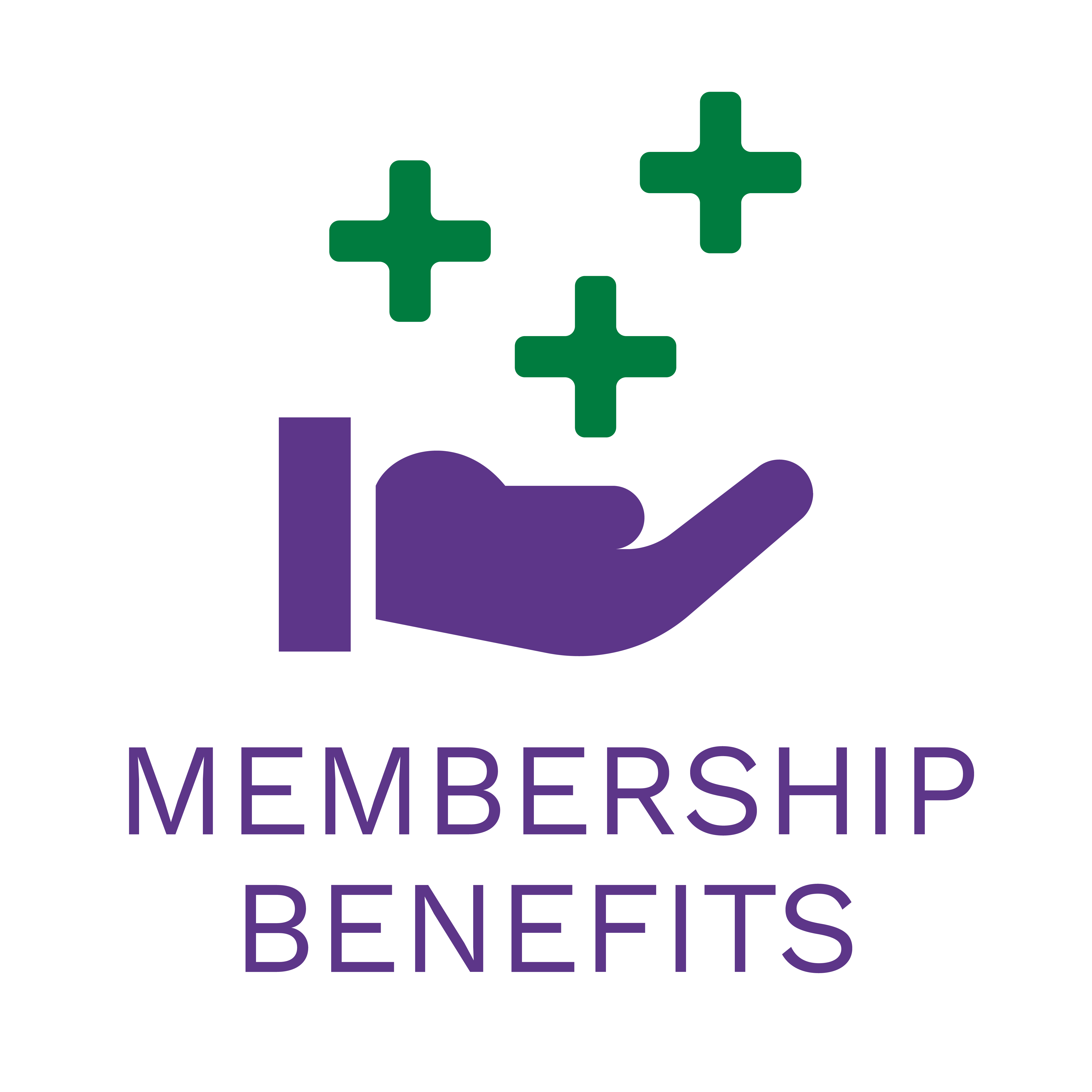 Membership Benefits