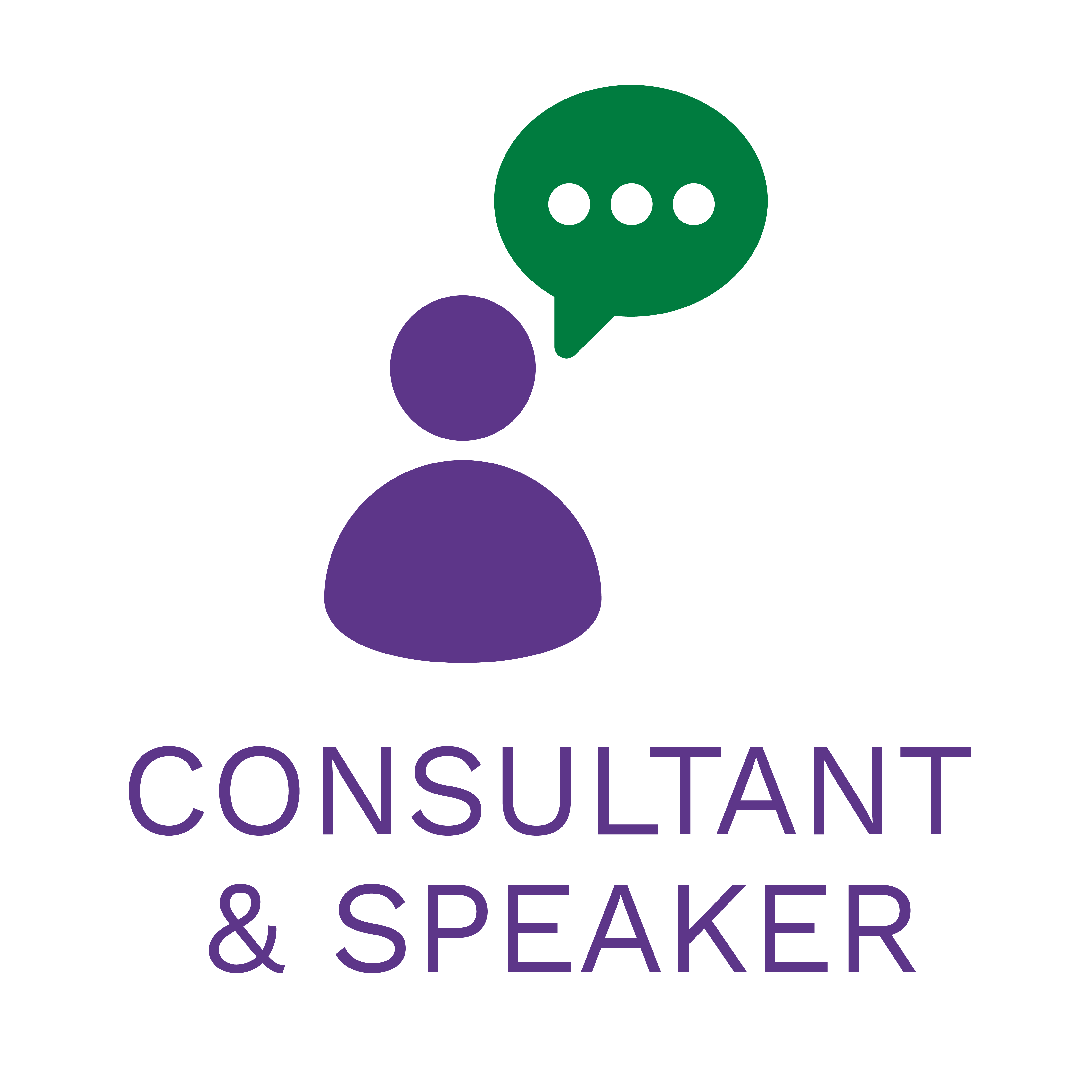 Consultant & Speaker